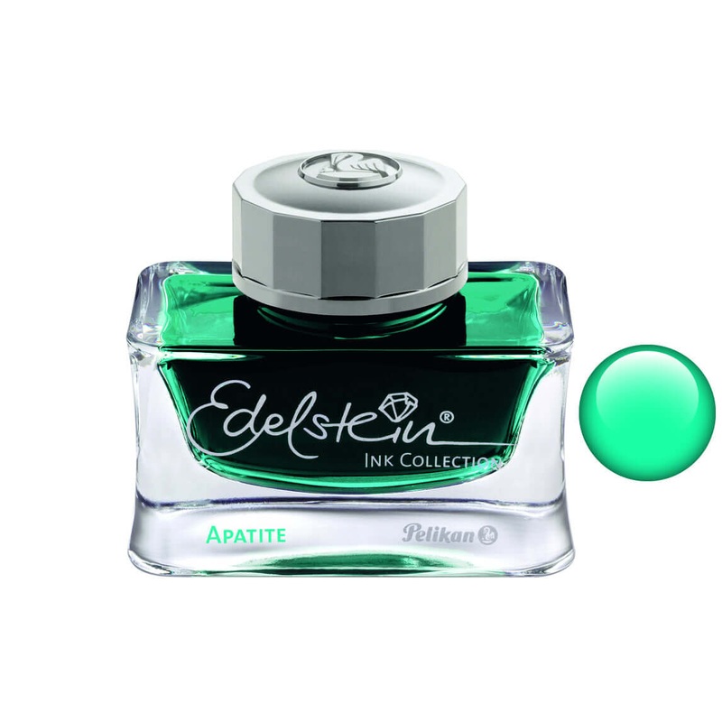 Edelstein Bottled Ink Apatite - Ink of the Year 2022