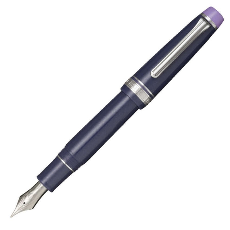 Sailor 1911 King of Pen Storm Over the Ocean Fountain Pen