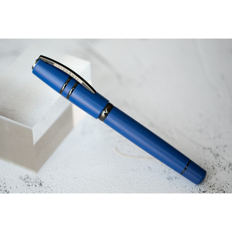 Visconti Homo Sapiens Blue Ultramarine Rollerball Pen