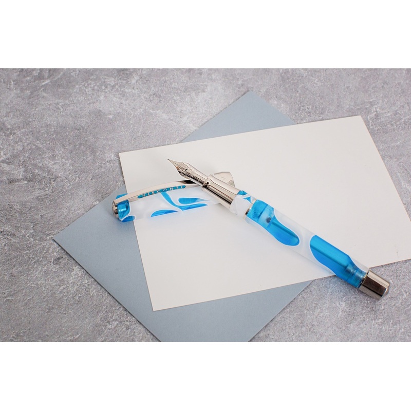 Visconti Opera Master Antarctica Fountain Pen