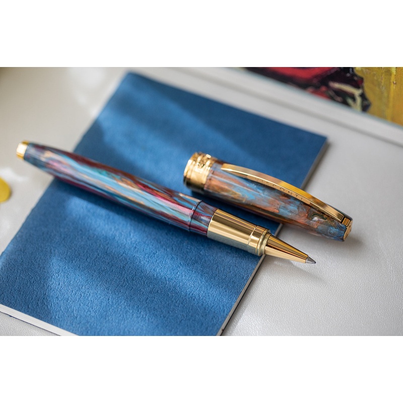 Visconti Van Gogh Oiran Rollerball Pen