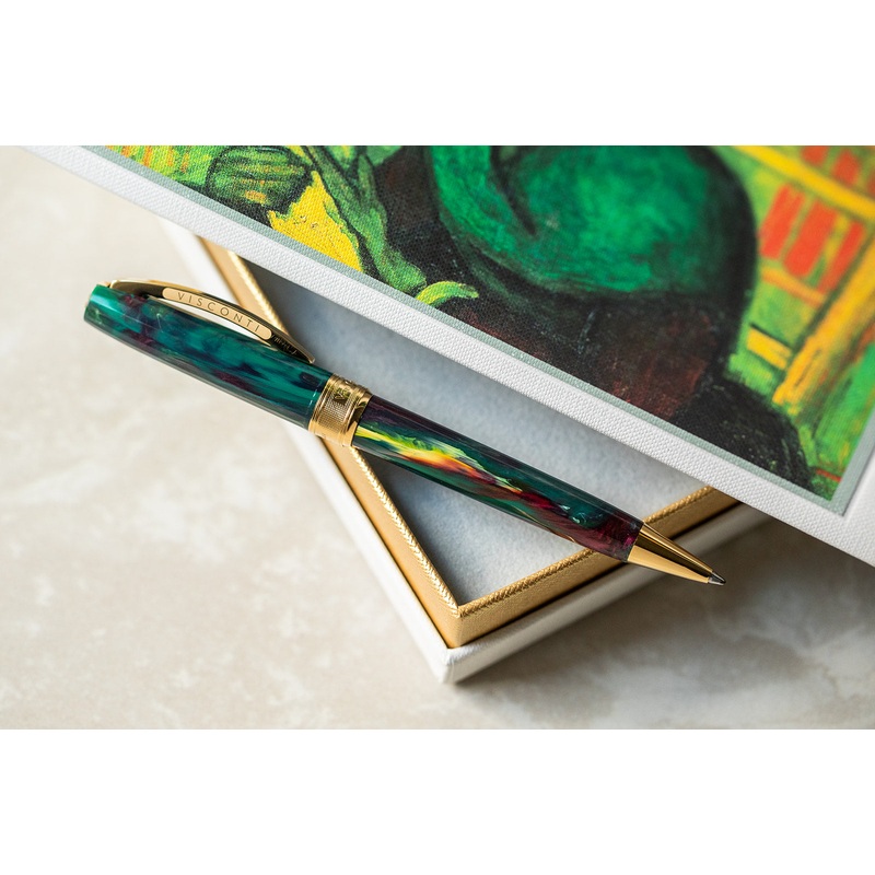 Visconti Van Gogh The Novel Reader Ballpoint Pen