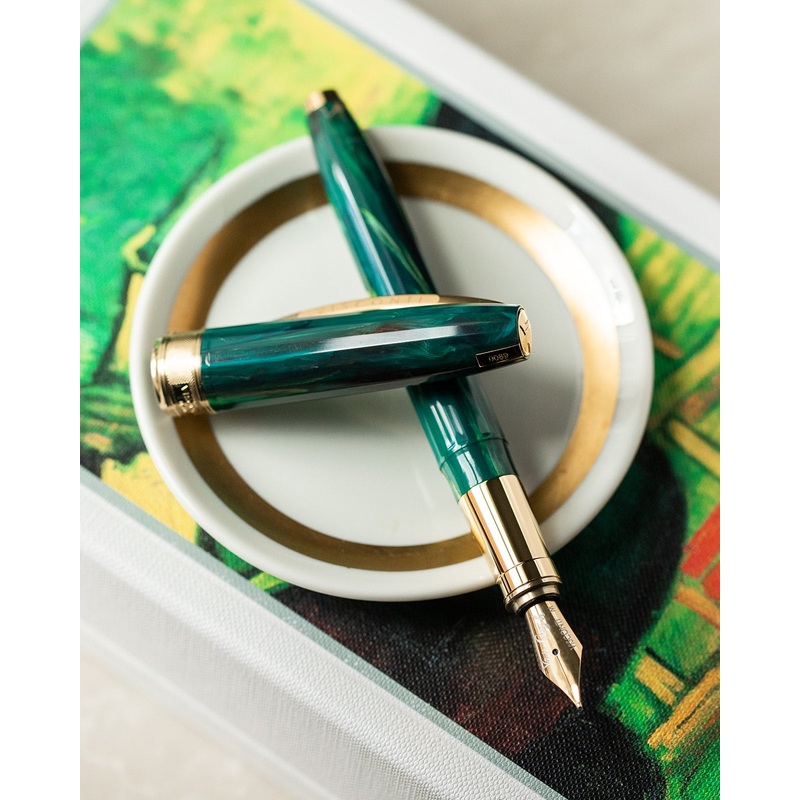 Visconti Van Gogh The Novel Reader Fountain Pen