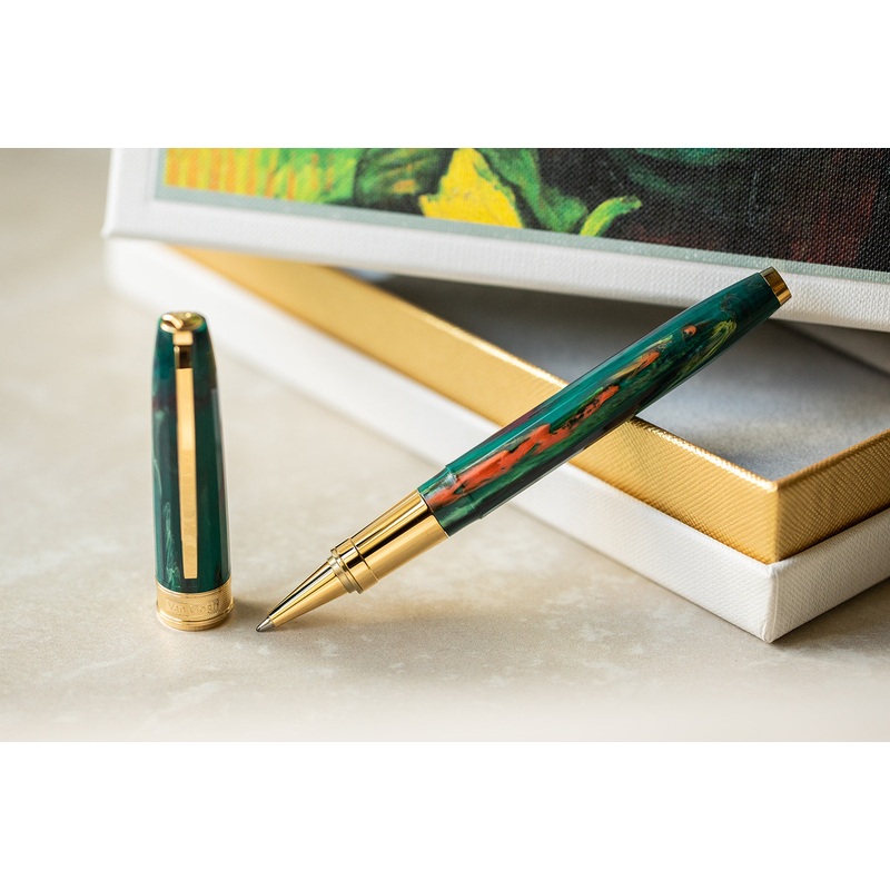 Visconti Van Gogh The Novel Reader Rollerball Pen