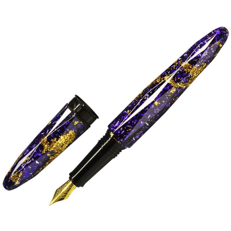 Benu Briolette Jolanda Fountain Pen