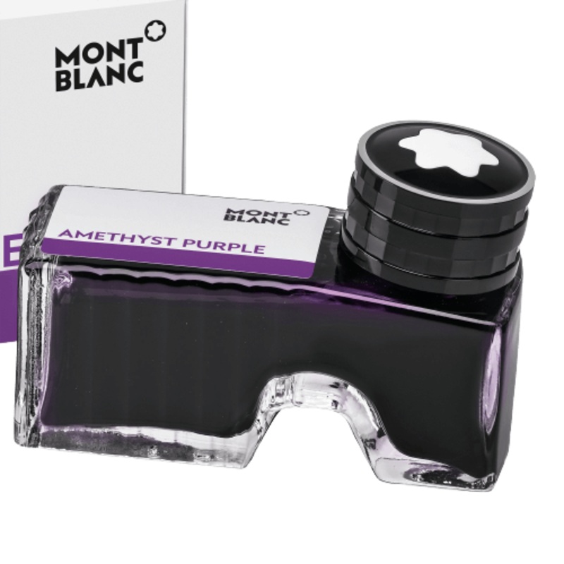 Bottled Ink Montblanc Amethyst Purple