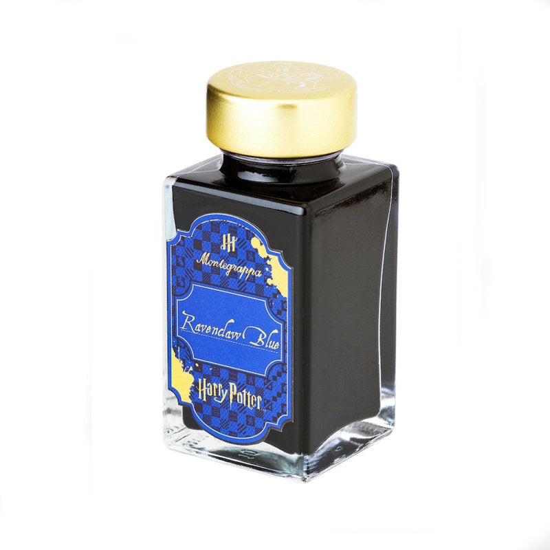 Bottled Ink Montegrappa Harry Potter - Ravenclaw Blue