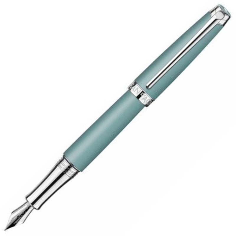 Caran d'Ache Leman Alpine Fountain Pen