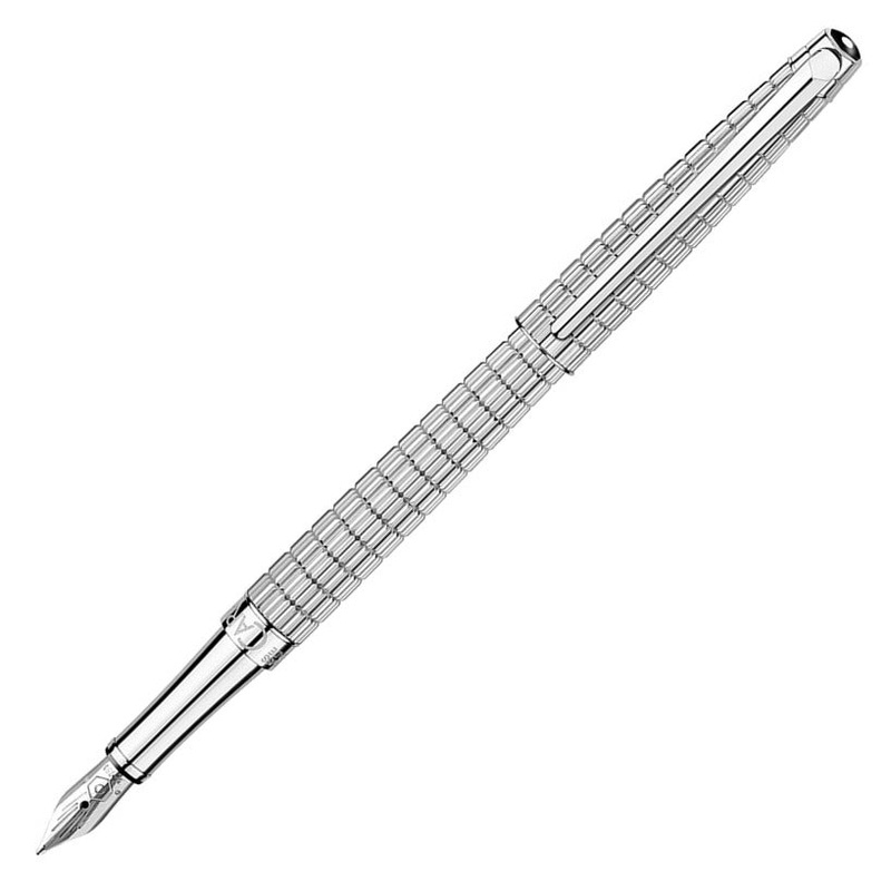 Caran d'Ache Leman Slim Lights Fountain Pen