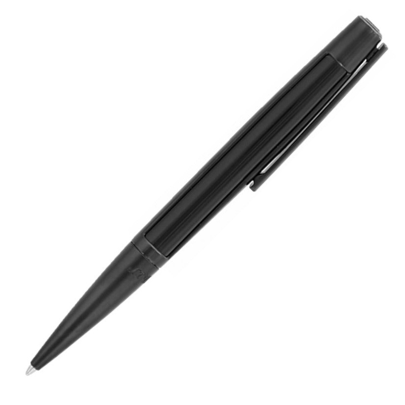 ST Dupont Defi Black Matt Ballpoint Pen