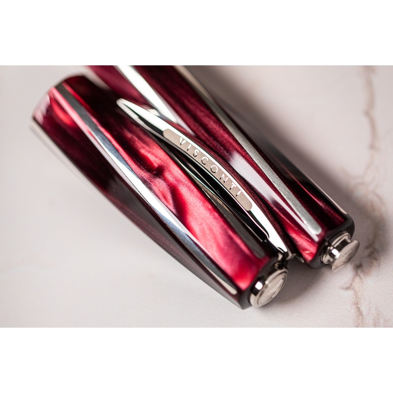 Visconti Divina Elegance Bordeaux Rollerball