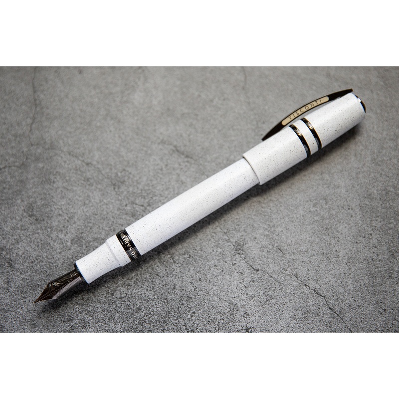 Visconti Homo Sapiens Blizzard Fountain Pen