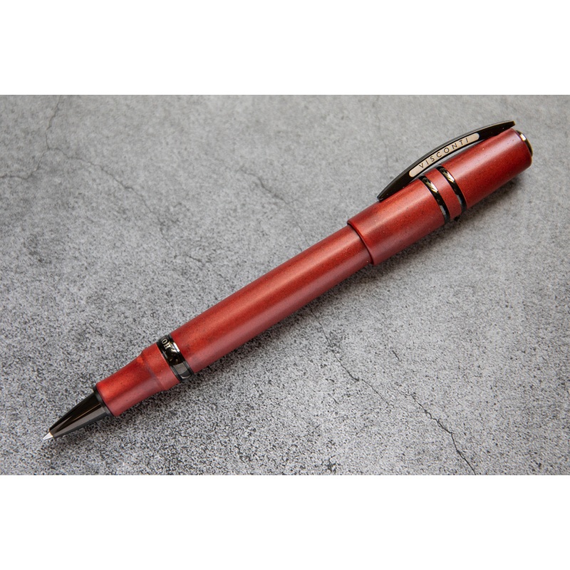 Visconti Homo Sapiens Inferno Rollerball Pen