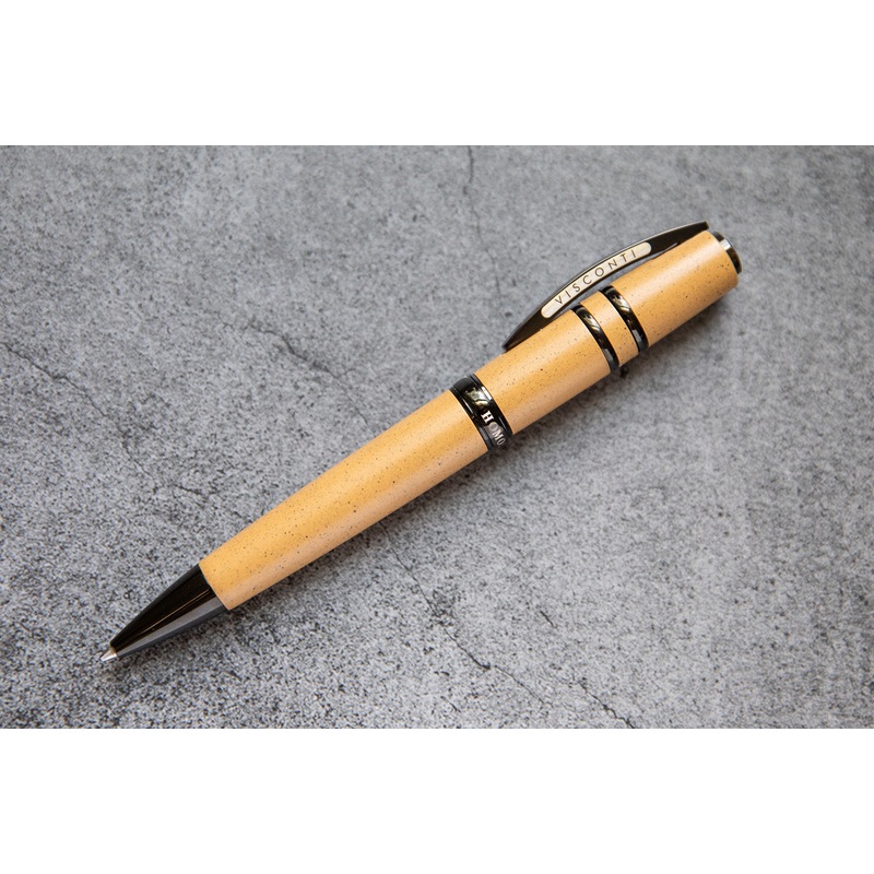 Visconti Homo Sapiens Sandstorm Ballpoint Pen