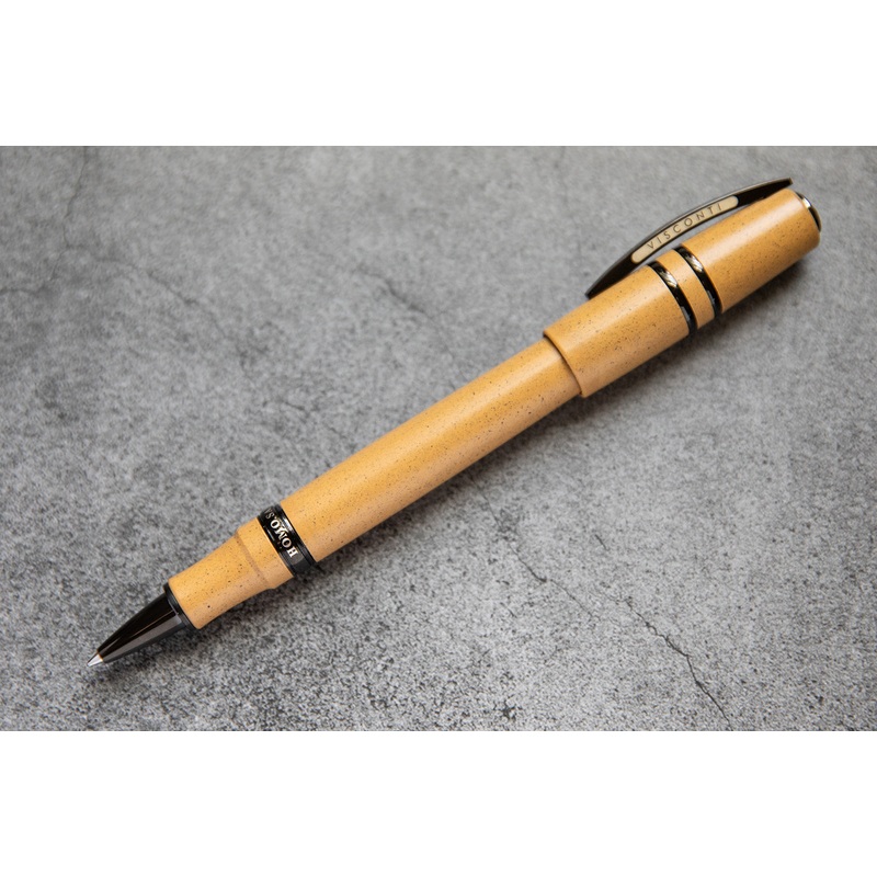 Visconti Homo Sapiens Sandstorm Rollerball Pen