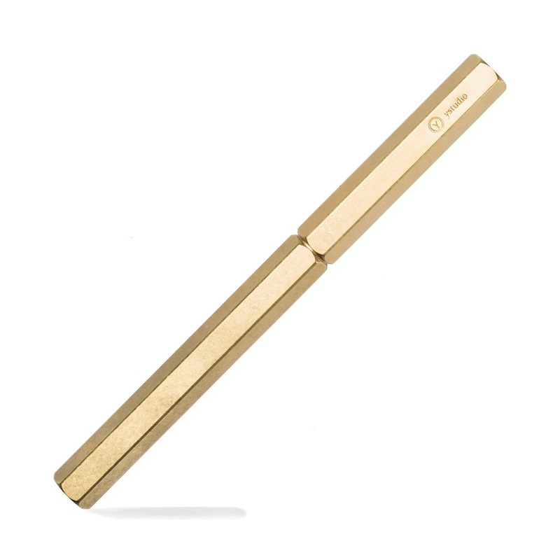 ystudio Classic Rollerball Pen