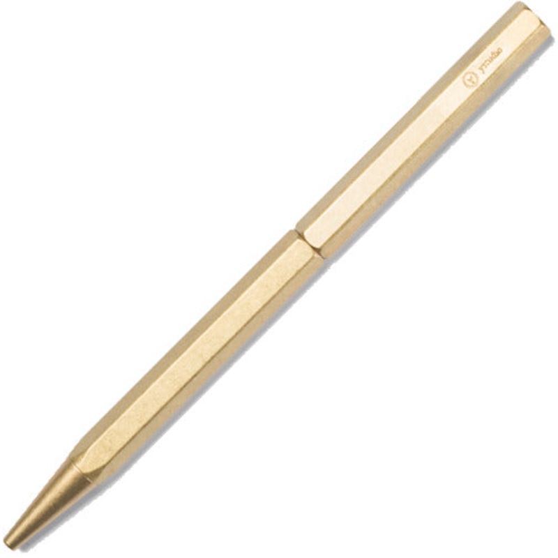 ystudio Classic Slim Ballpoint Pen