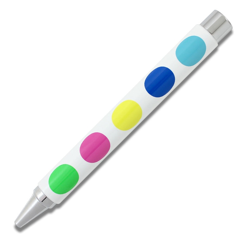 Acme Studio Big Dots Retractable Rollerball