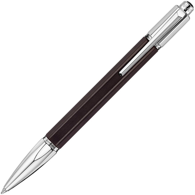 Caran d'Ache Varius Ebony Ballpoint Pen
