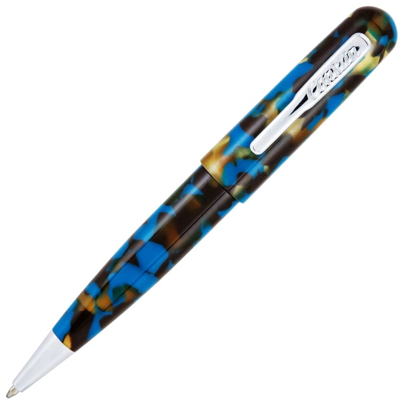 Conklin All American Southwest Turquoise Ballpoint Pen