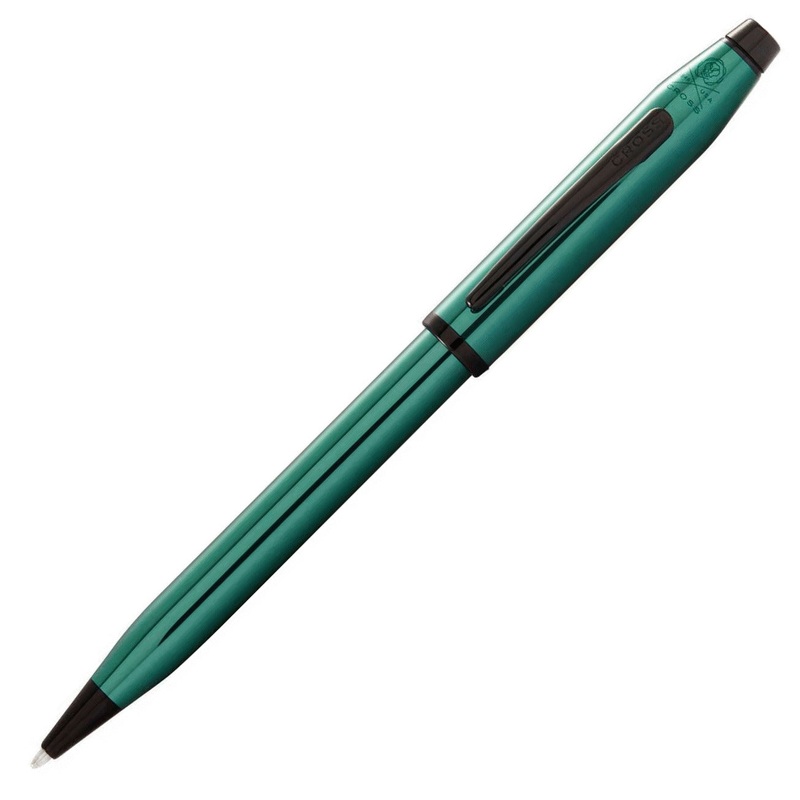 Cross Century II Translucent Green Ballpoint Pen