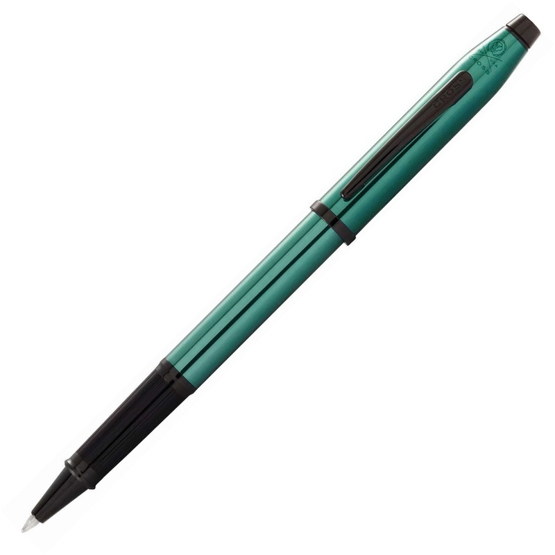 Cross Century II Translucent Green Rollerball Pen