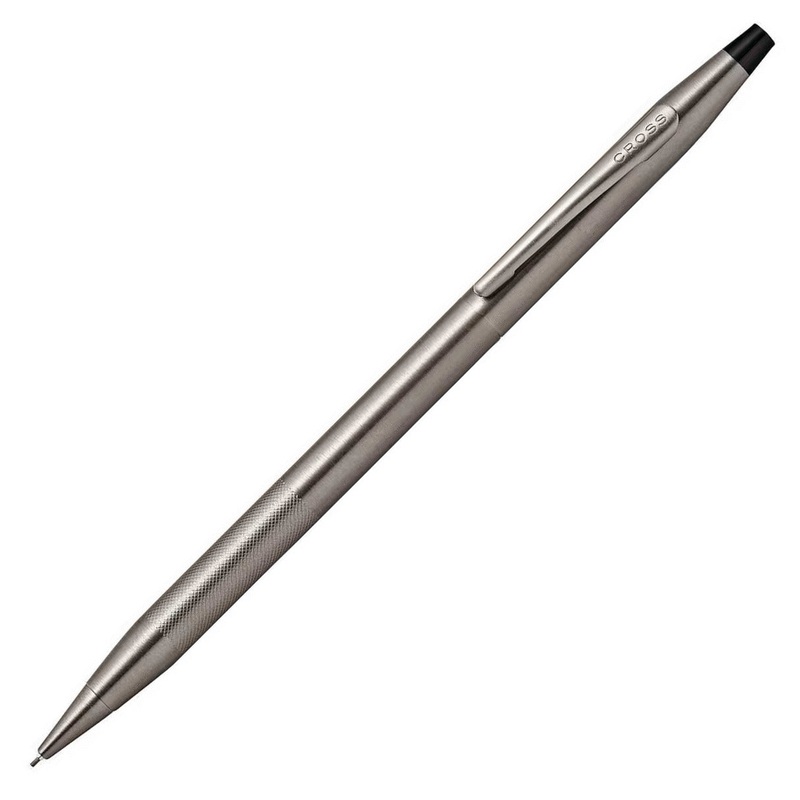 Cross Classic Century Titanium Gray Micro Knurl Mechanical Pencil