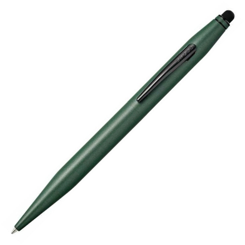 Cross Tech2 Midnight Green w/Stylus Dual-Function Pen