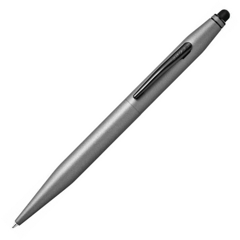 Cross Tech2 Titanium Grey w/Stylus Dual-Function Pen