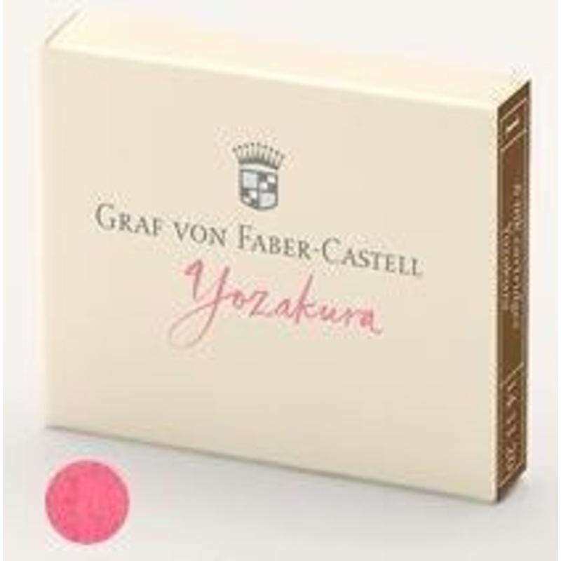 Refill Faber-Castell Yozakura Ink Cartridges