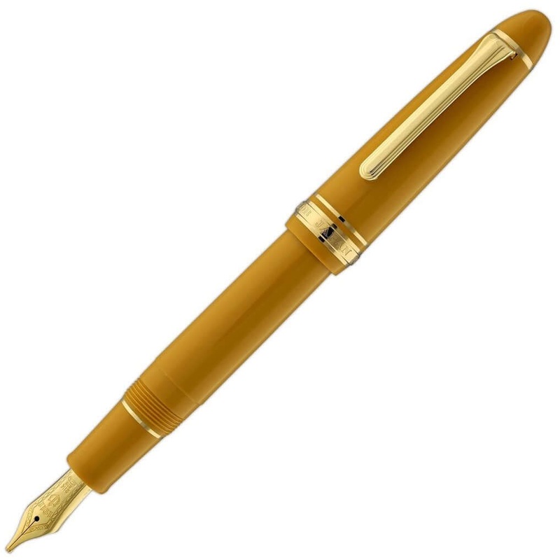 Sailor 1911 Standard Pirate's Life Fountain Pen