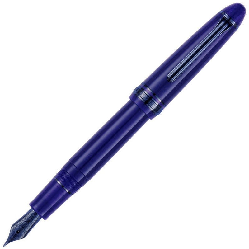 Sailor 1911 Standard Wicked Witch of the West Fountain Pen