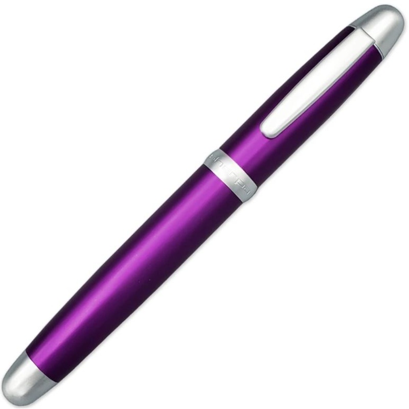 Sherpa Aluminum Passionate Purple Pen Cover