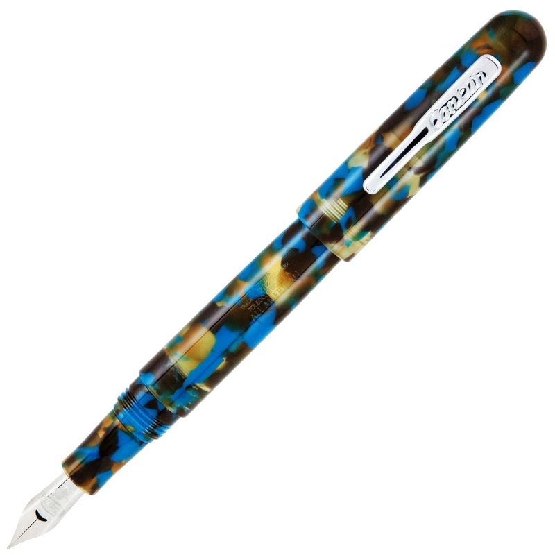 Conklin All American Southwest Turquoise  Fountain Pen
