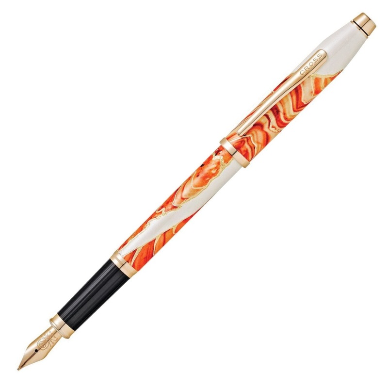 Cross Century II Wanderlust Antelope Canyon Fountain Pen
