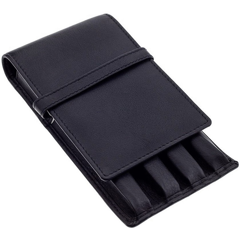 Girologio 4 Pen Holder Black