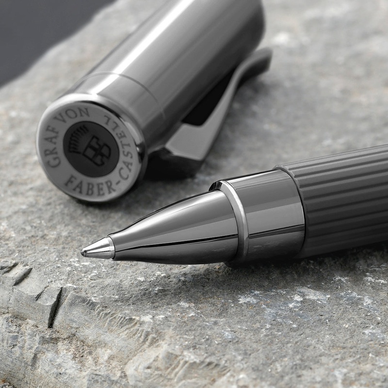 Graf Von Faber-Castell - Tamitio Black Edition Rollerball Pen
