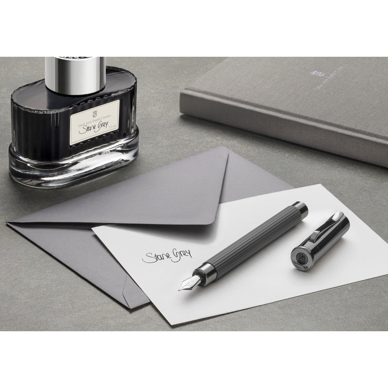 Graf Von Faber-Castell - Tamitio Stone Grey Fountain Pen