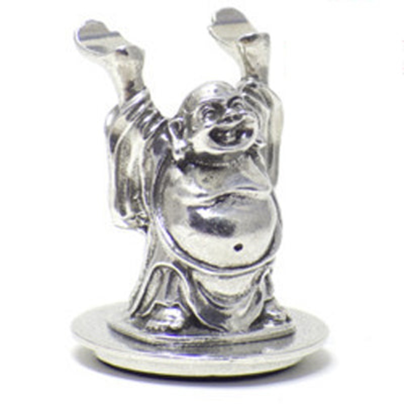 Jac Zagoory Happy Buddha