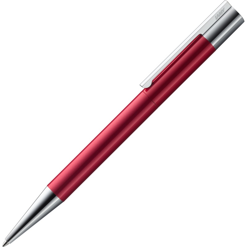 Lamy Scala Piano Red Ballpoint Pen