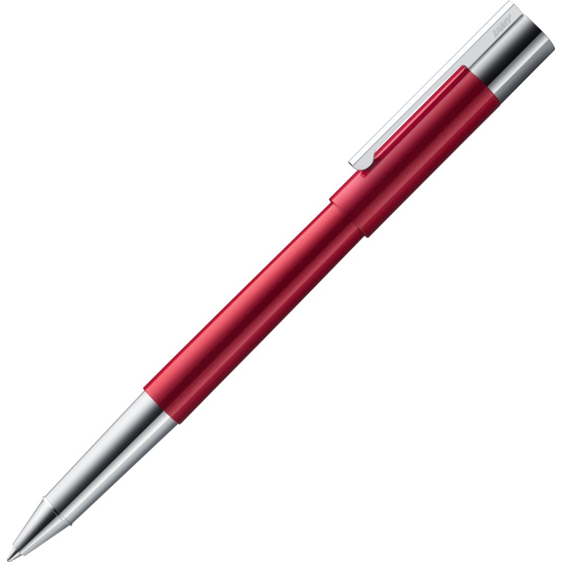 Lamy Scala Piano Red Rollerball Pen