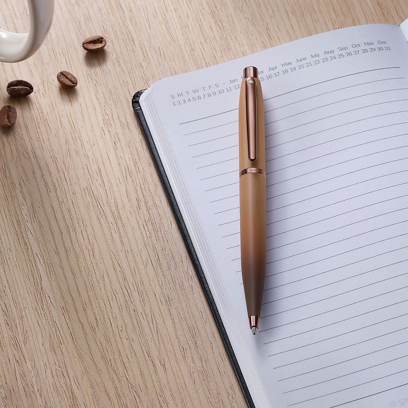 Sheaffer VFM Coffee Edition Rollerball