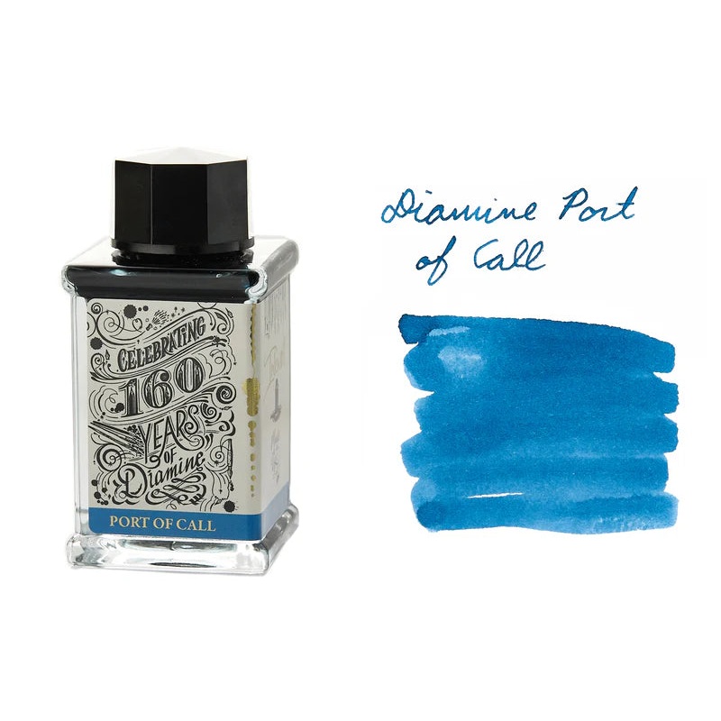 Diamine Inkwell Ink - 75 ml - Port of Call