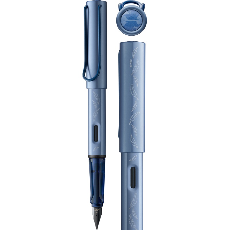 Lamy Al-Star Fountain Pen - Harry Potter Ravenclaw