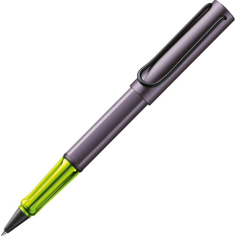 Lamy Al-Star Rollerball Aubergine Special Edition