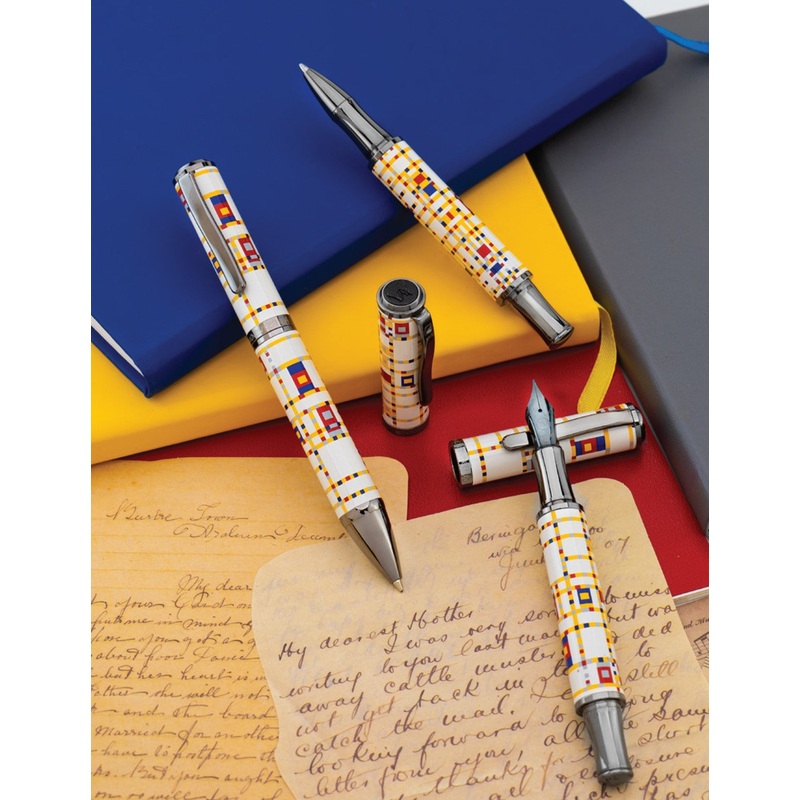 Monteverde Regatta - Broadway Boogie Woogie 1942 Limited Edition - Rollerball Pen
