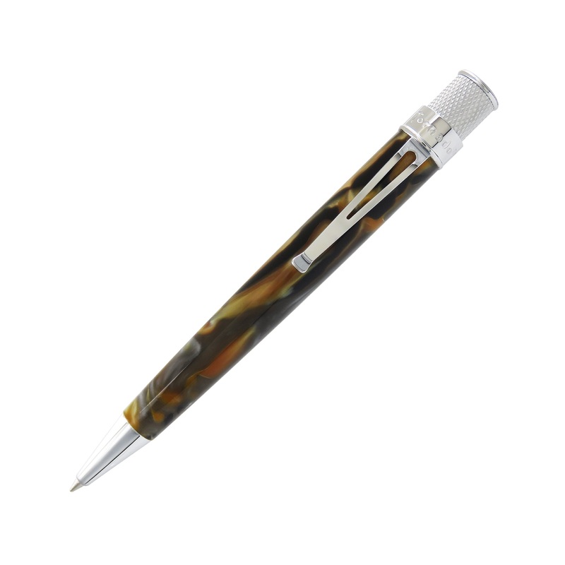 Retro 51 Vault - Calico Acrylic Tornado Rollerball