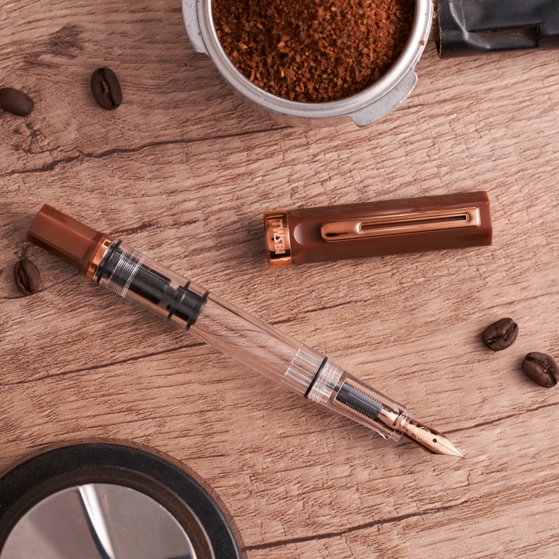 TWSBI ECO Espresso Fountain Pen