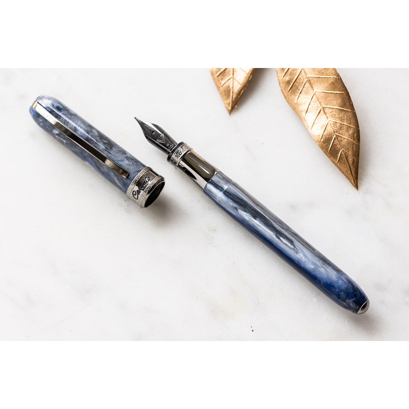 Visconti Comedia Caronte Fountain Pen
